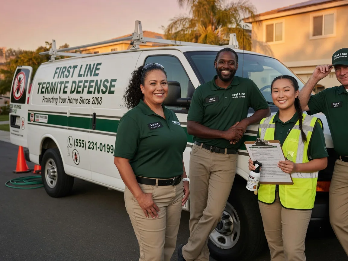 Termite Treatment company in Pittsburg, NH